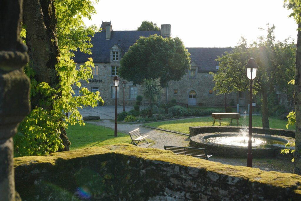 Mairie de Malansac